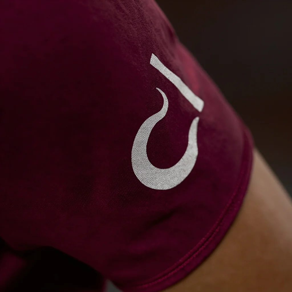 Captain armband with match tag