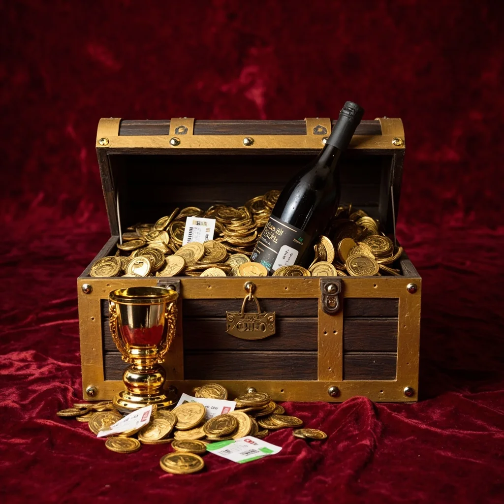 Grand league prize board