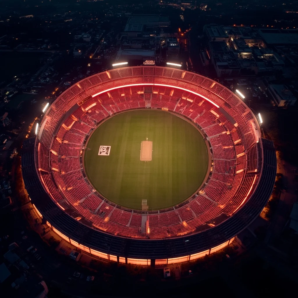 Mega contest field with 100,000+ entries