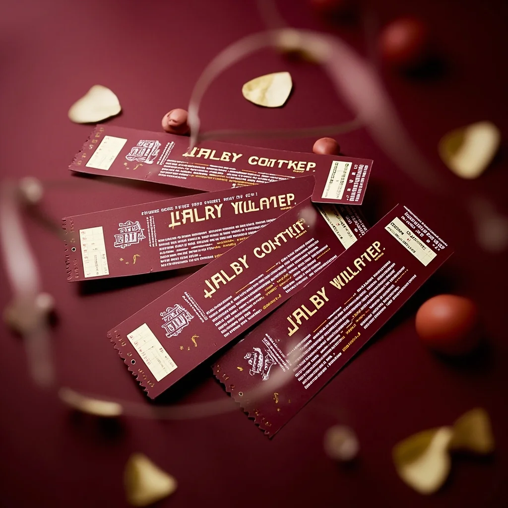 Multiple winning tickets